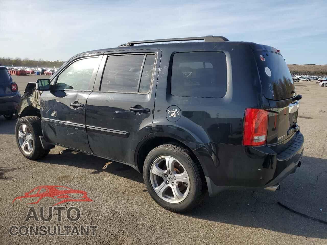 HONDA PILOT 2014 - 5FNYF4H5XEB028566