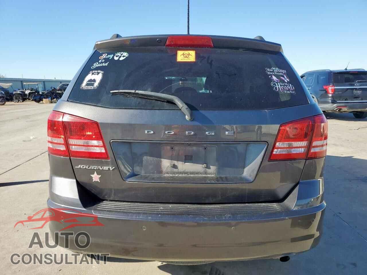 DODGE JOURNEY 2020 - 3C4PDCAB4LT219278