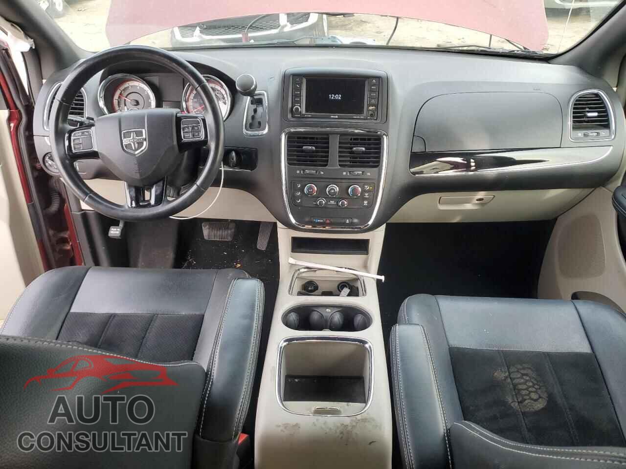 DODGE CARAVAN 2019 - 2C4RDGCG7KR511372