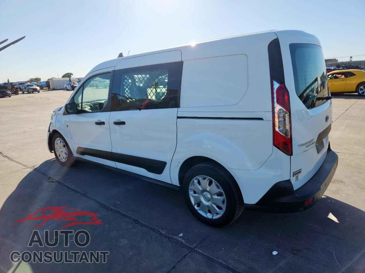 FORD TRANSIT 2020 - NM0LE7F28L1449924