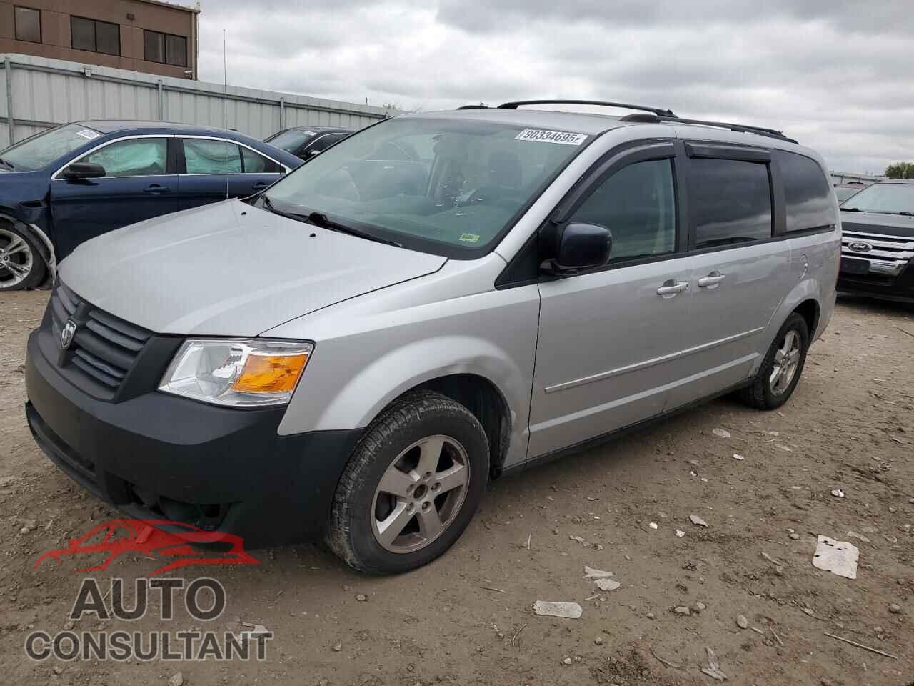 DODGE CARAVAN 2010 - 2D4RN4DE5AR232982