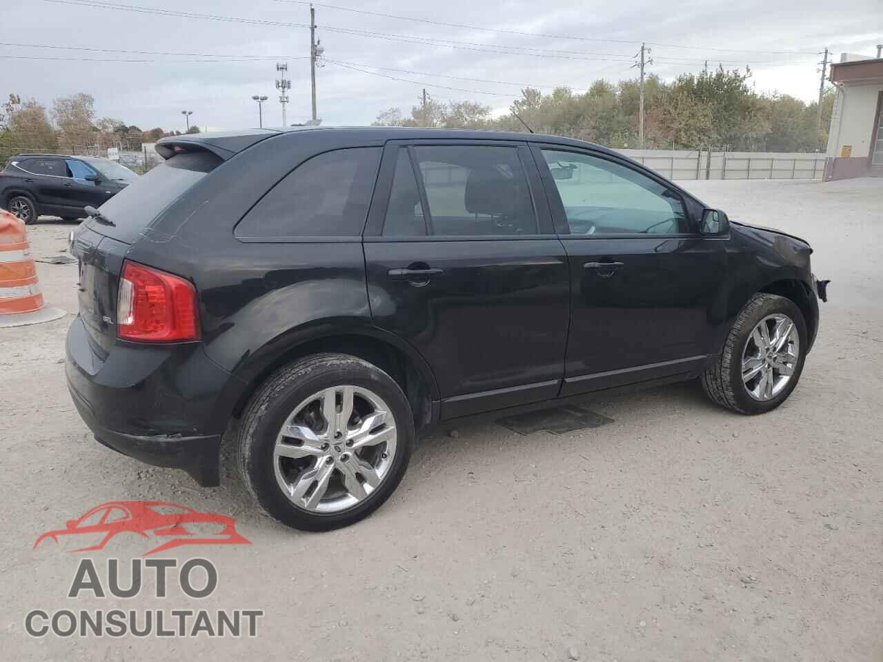 FORD EDGE 2013 - 2FMDK3JC9DBC80913