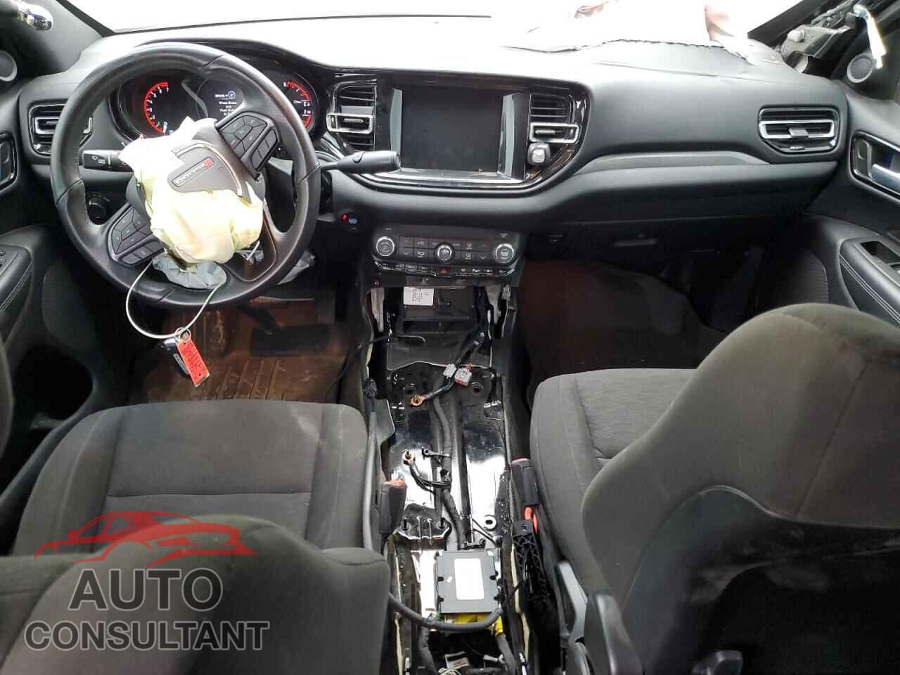 DODGE DURANGO 2023 - 1C4RDJFG6PC604246