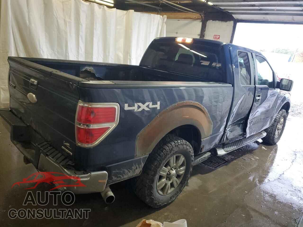 FORD F-150 2012 - 1FTFX1EF2CFA83313