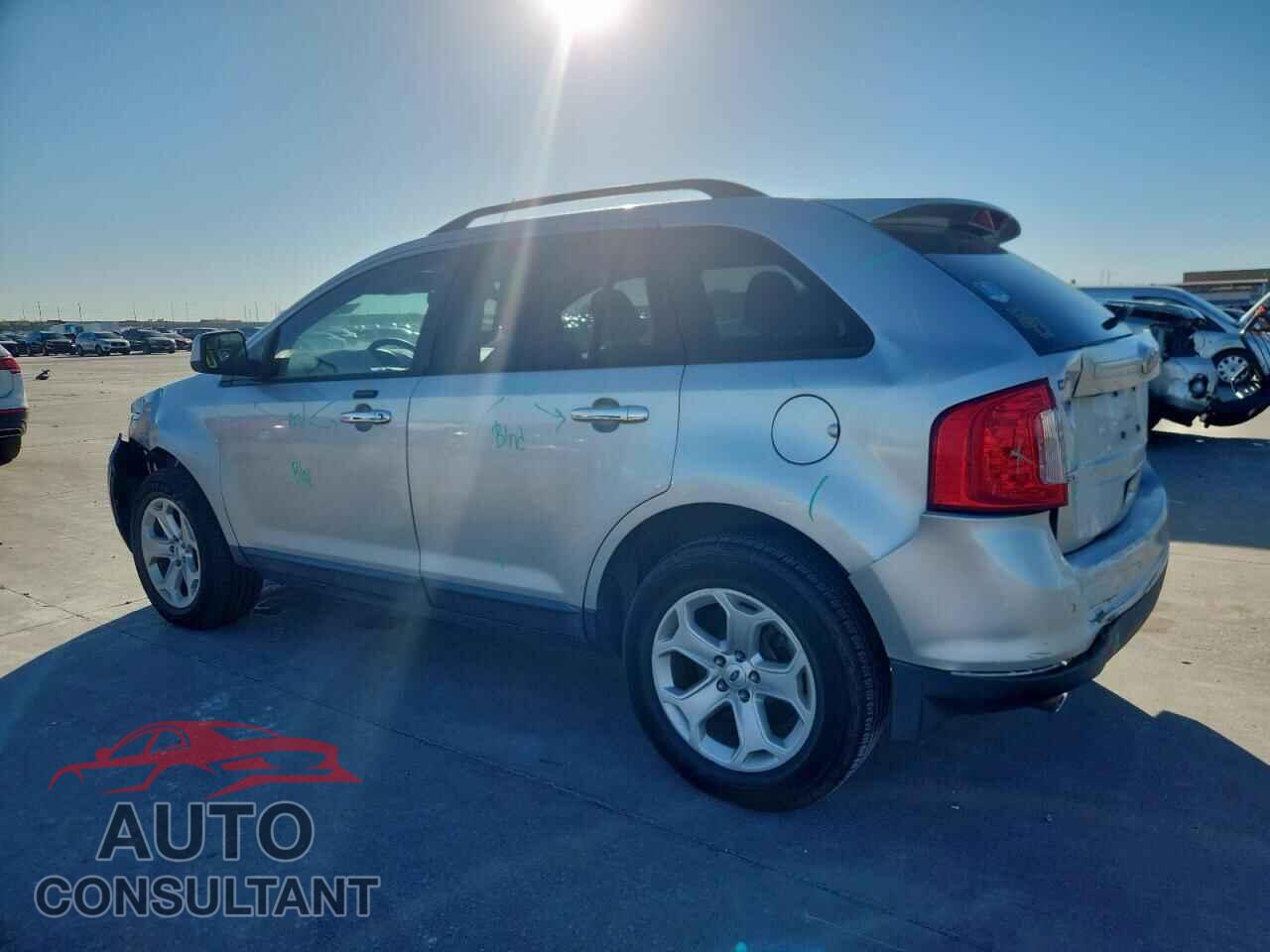 FORD EDGE 2011 - 2FMDK3JC9BBA47143