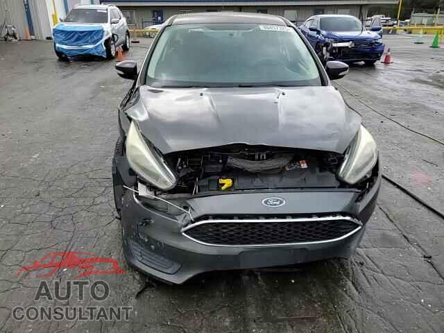 FORD FOCUS 2017 - 1FADP3K22HL274619