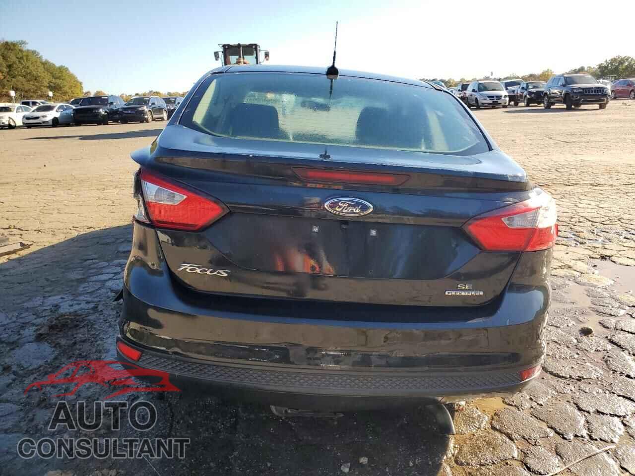 FORD FOCUS 2014 - 1FADP3F21EL236644