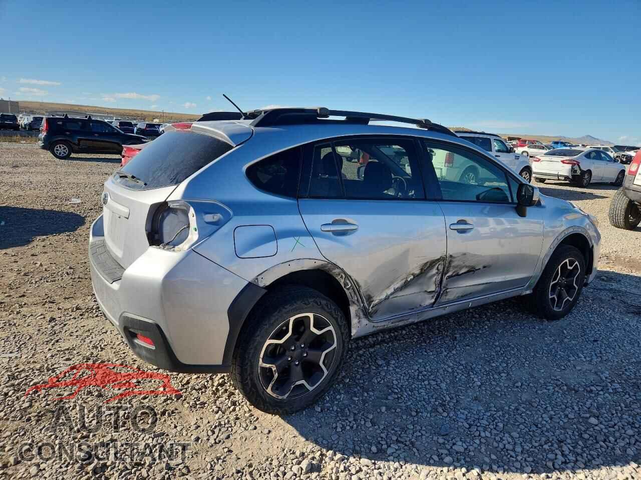 SUBARU XV 2014 - JF2GPACC2E8283162
