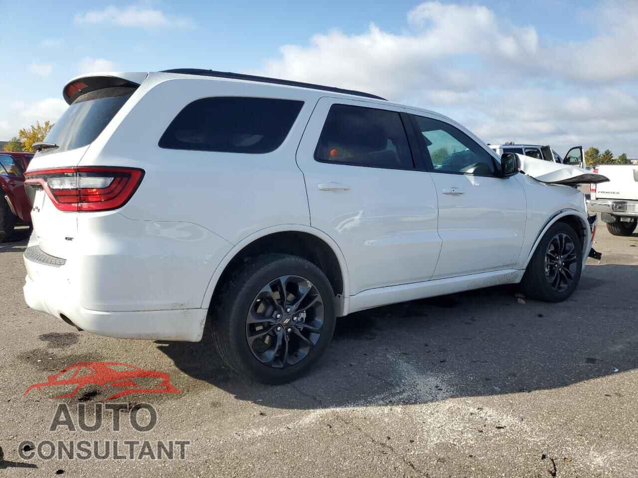 DODGE DURANGO 2023 - 1C4RDJDG4PC615927