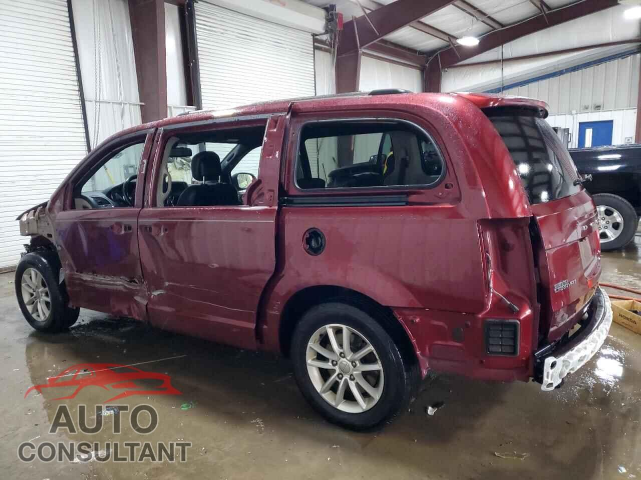 DODGE CARAVAN 2020 - 2C4RDGCG9LR168677