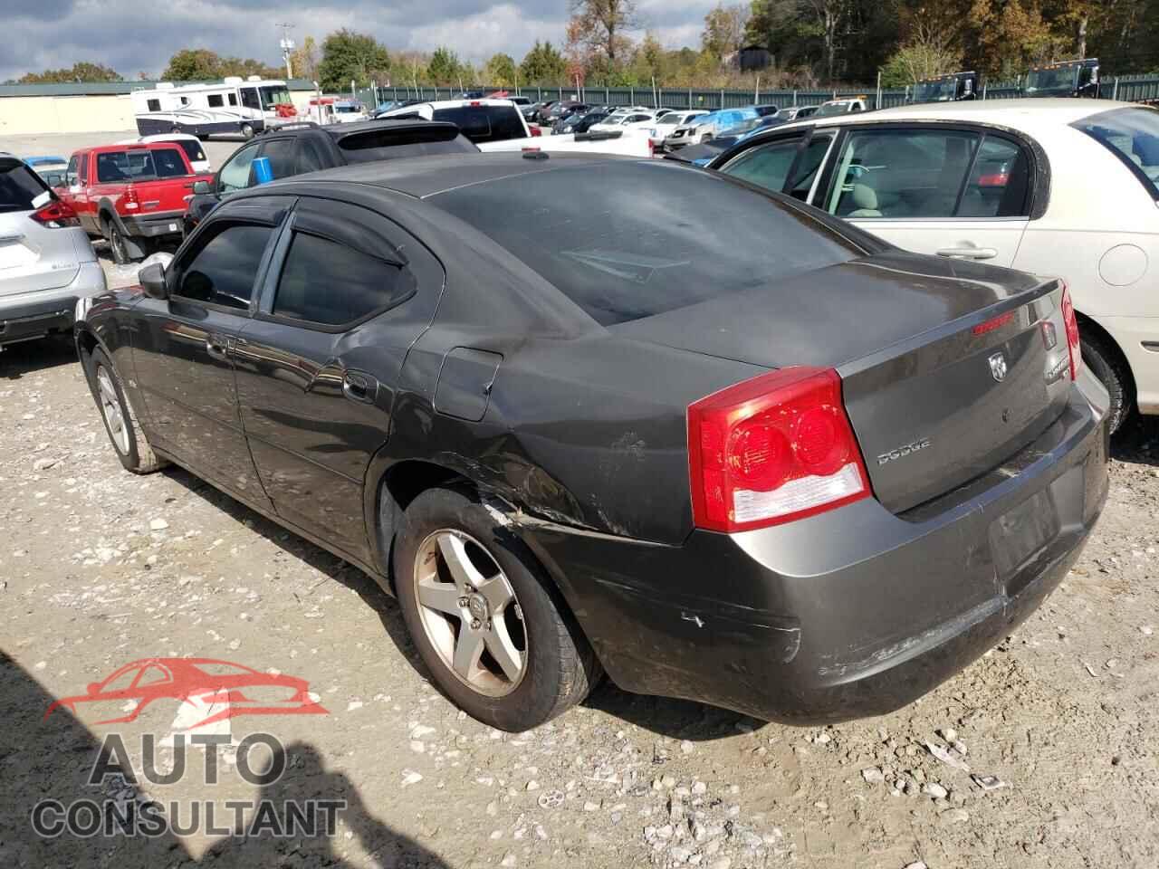 DODGE CHARGER 2010 - 2B3CA3CV3AH107495