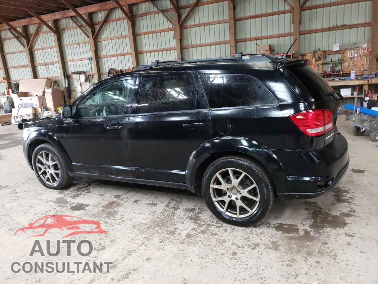 DODGE JOURNEY 2014 - 3C4PDCCG4ET223388