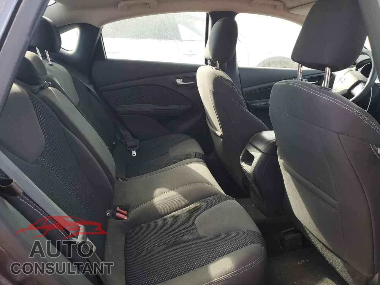 DODGE DART 2014 - 1C3CDFBB2ED920512