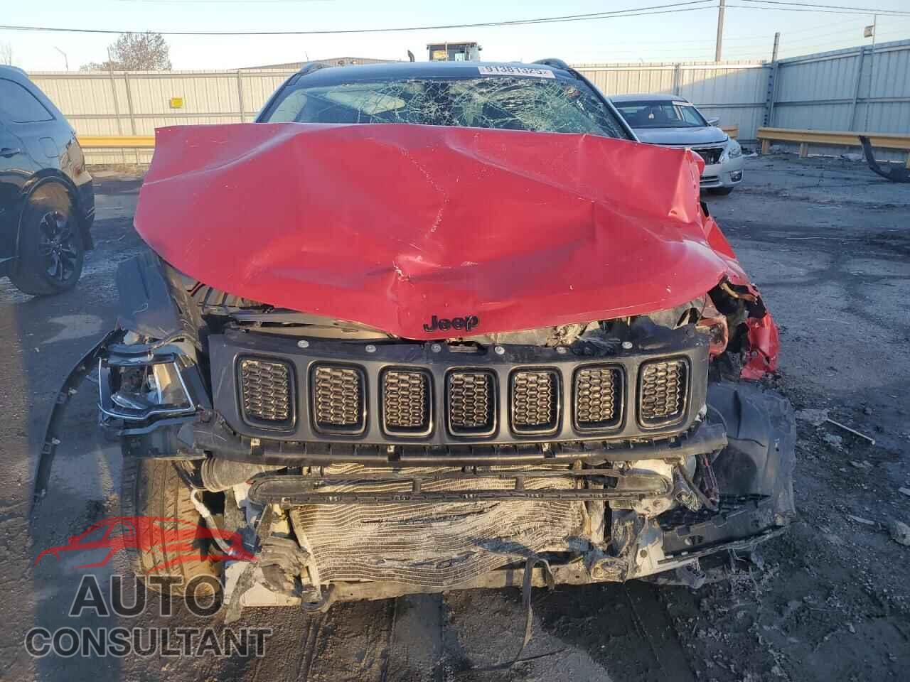JEEP COMPASS 2020 - 3C4NJCBB7LT158894