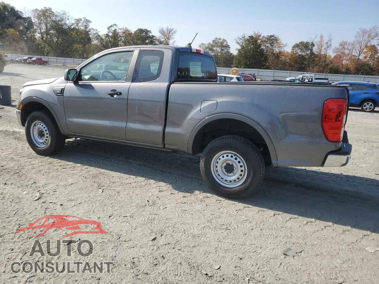 FORD RANGER 2021 - 1FTER1EH1MLD20724
