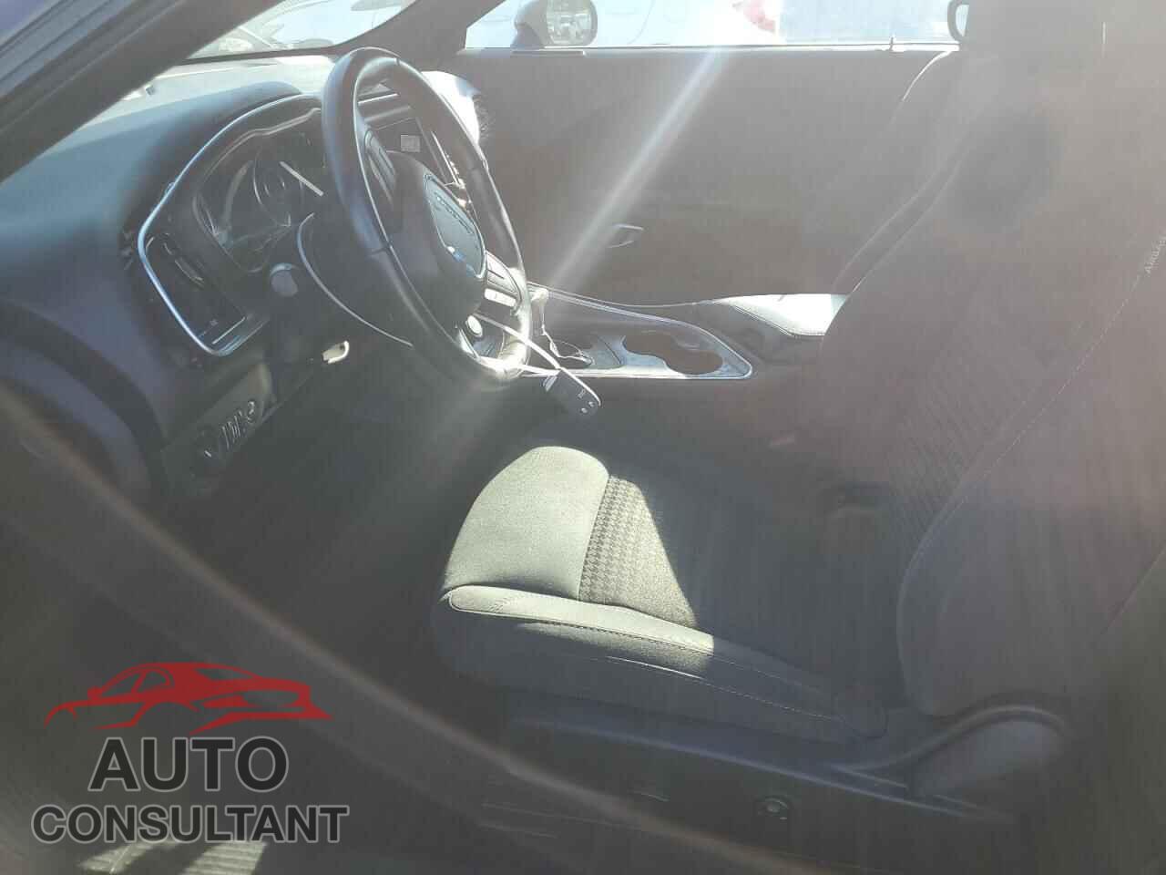 DODGE CHALLENGER 2015 - 2C3CDZAGXFH928036