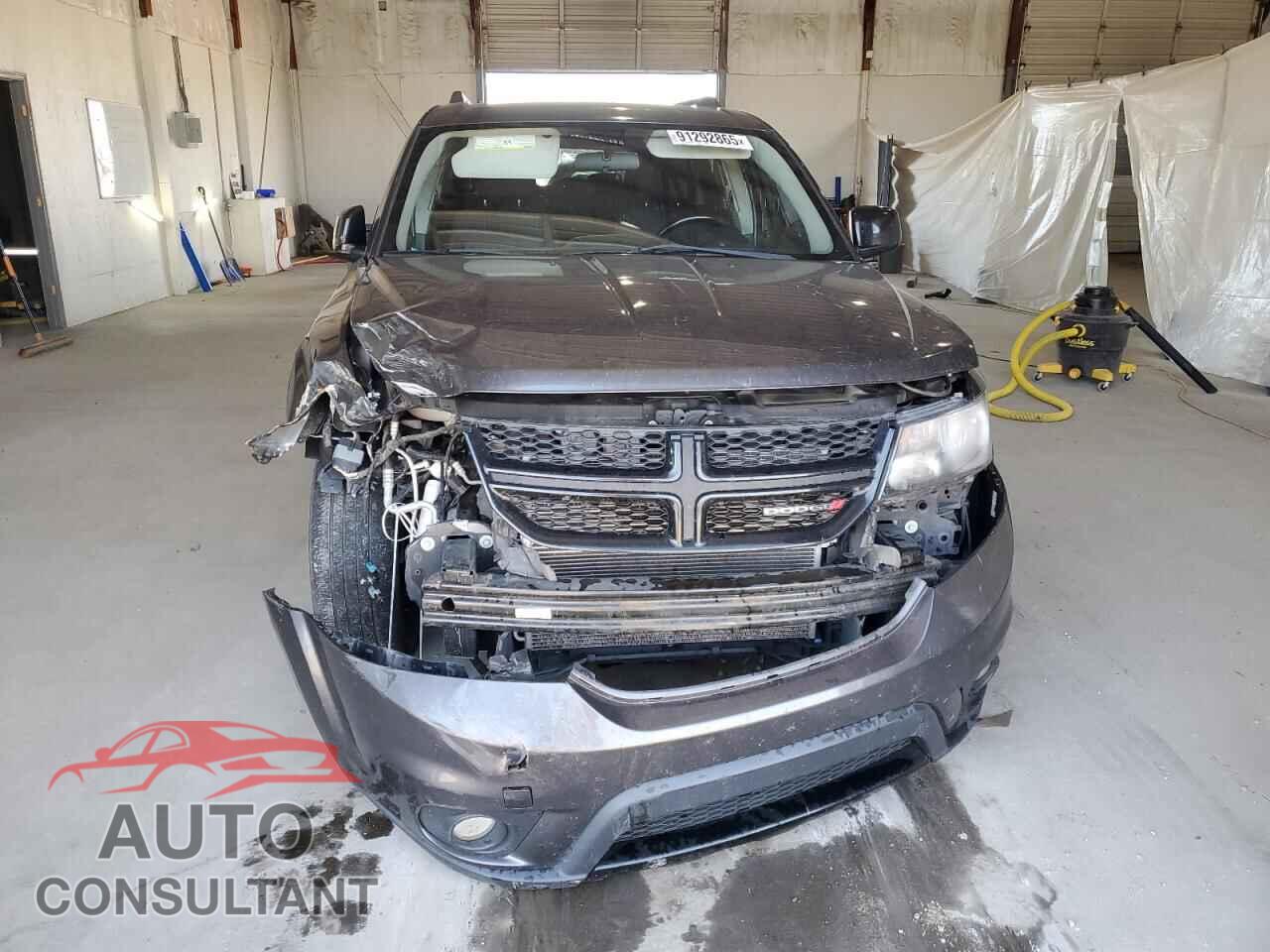 DODGE JOURNEY 2017 - 3C4PDCBB1HT701910