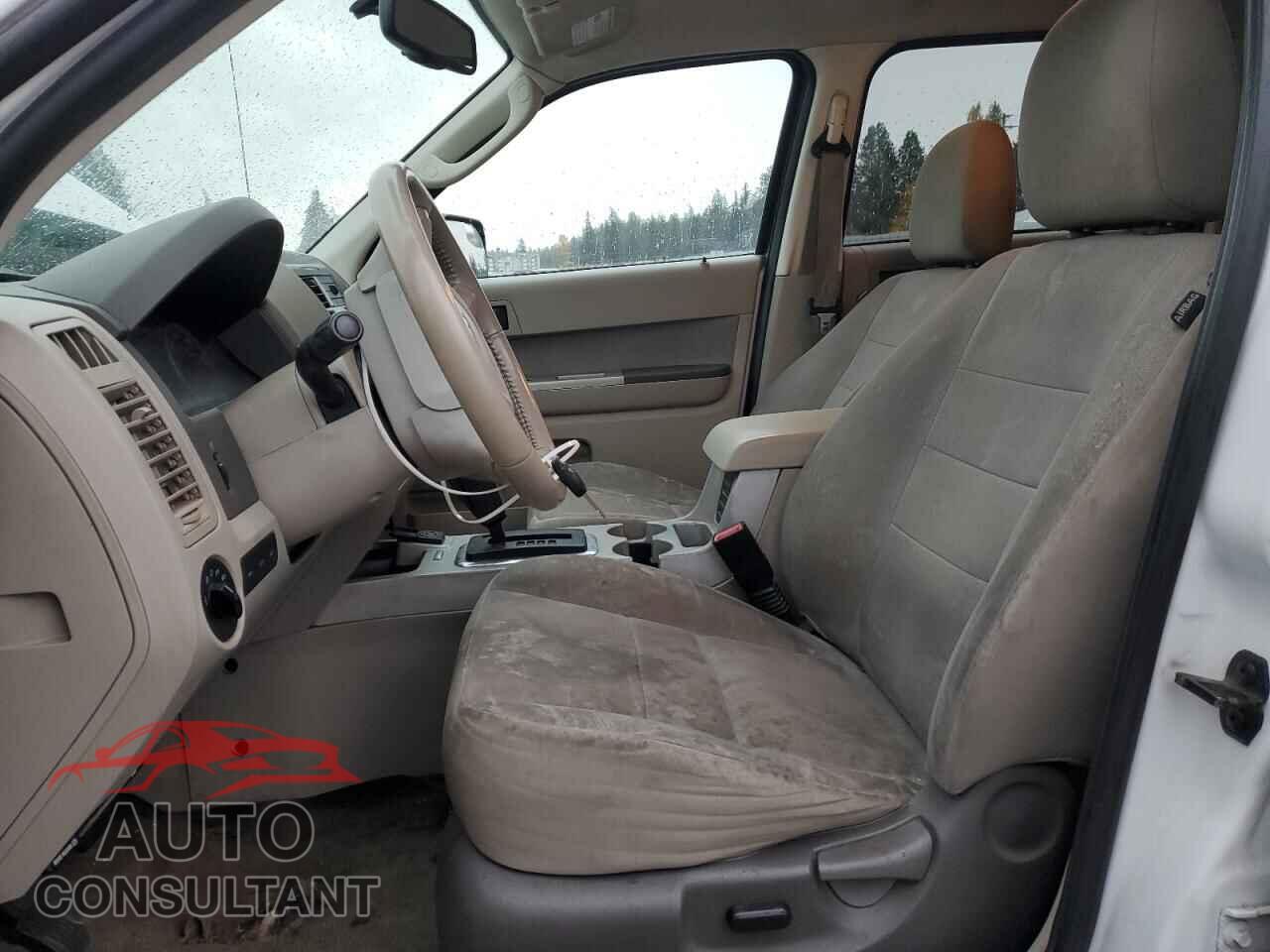 FORD ESCAPE 2012 - 1FMCU5K38CKA09944