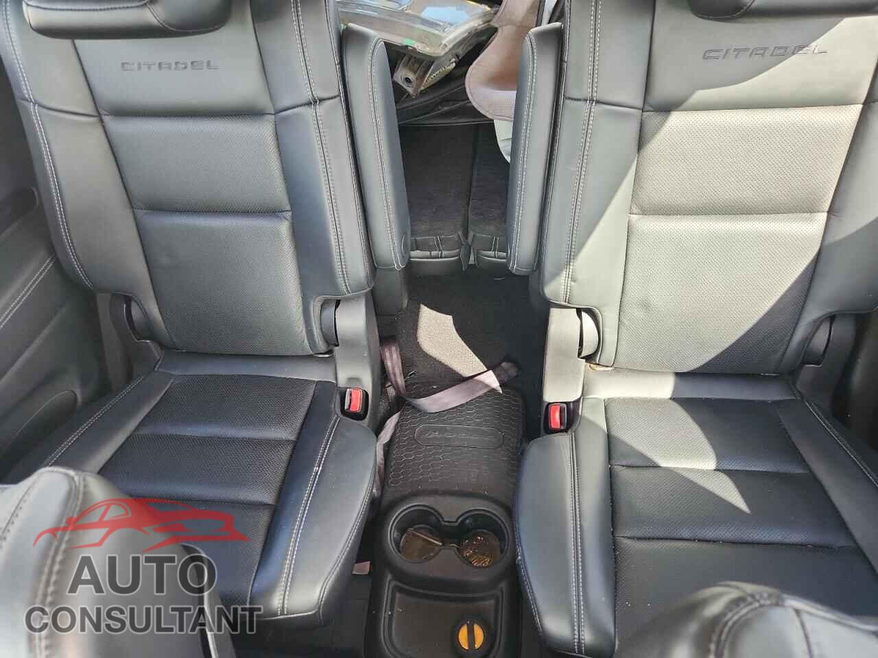 DODGE DURANGO 2014 - 1C4SDHET2EC468042