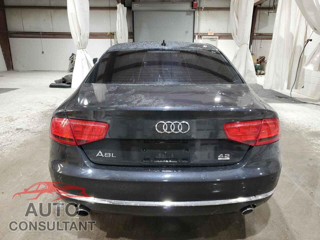 AUDI A8 2012 - WAURVAFD0CN021847