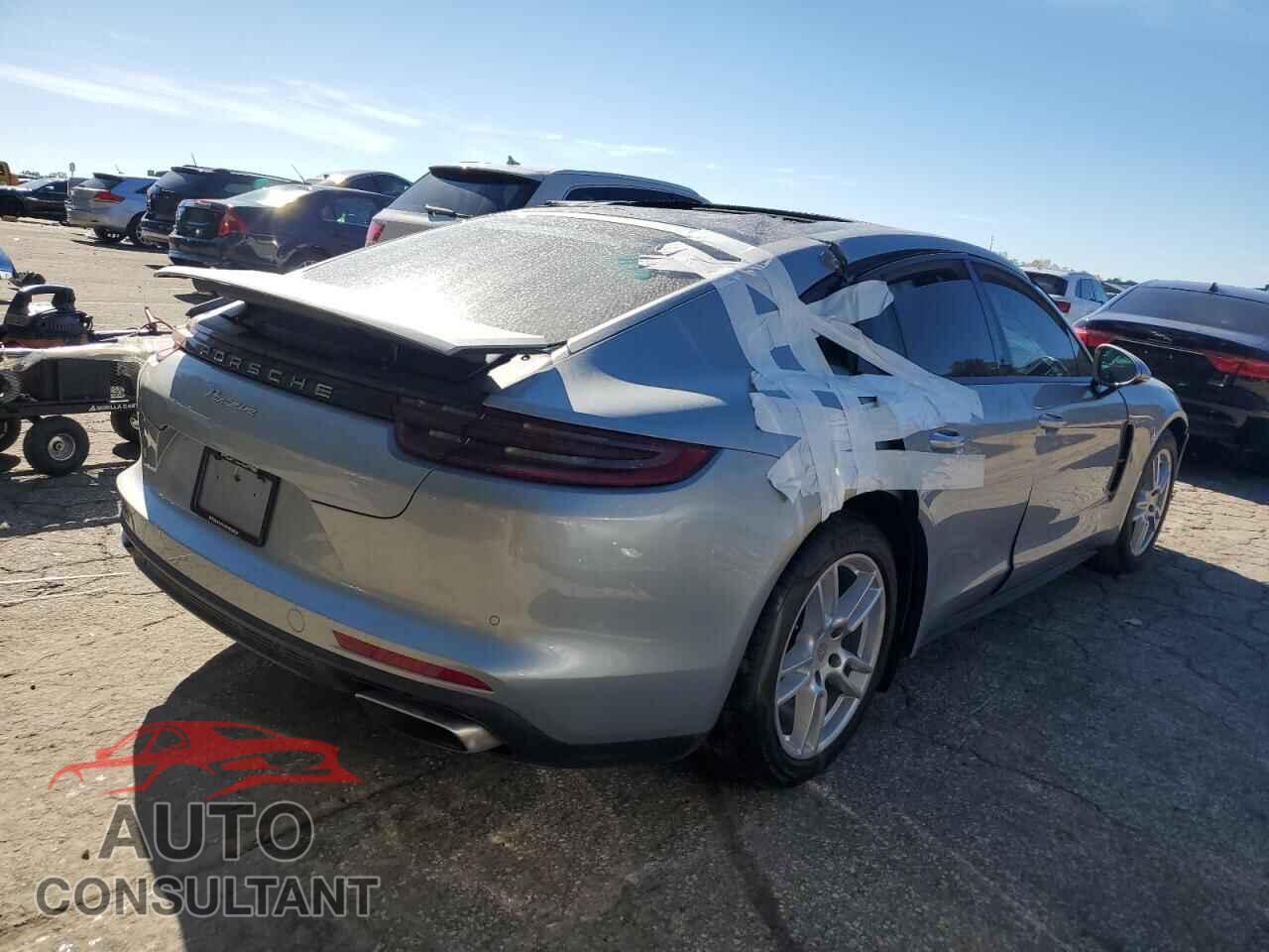 PORSCHE PANAMERA 2020 - WP0AA2A73LL100654