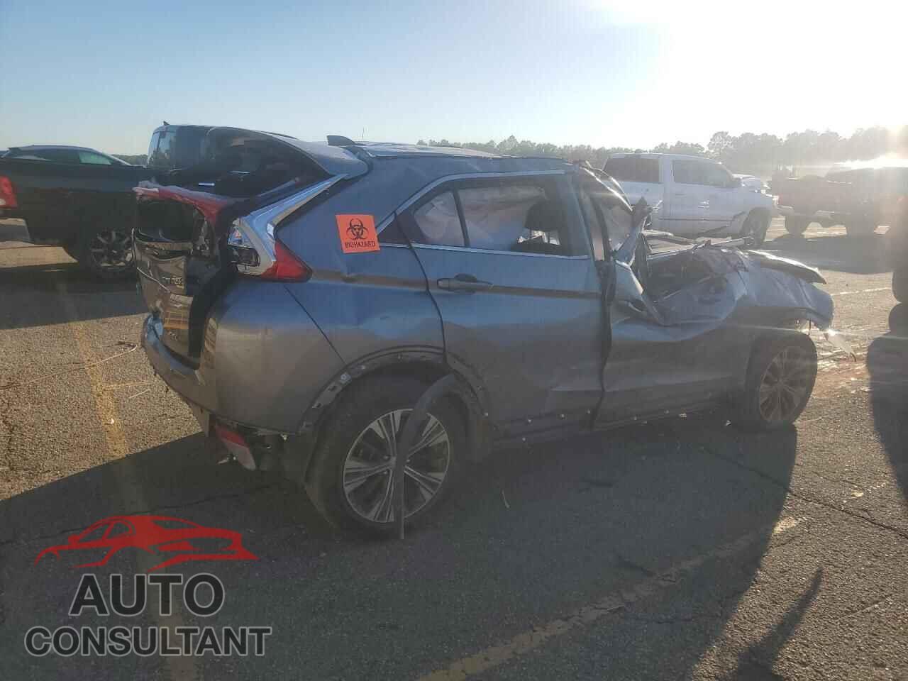 MITSUBISHI ECLIPSE 2019 - JA4AT5AA4KZ010488