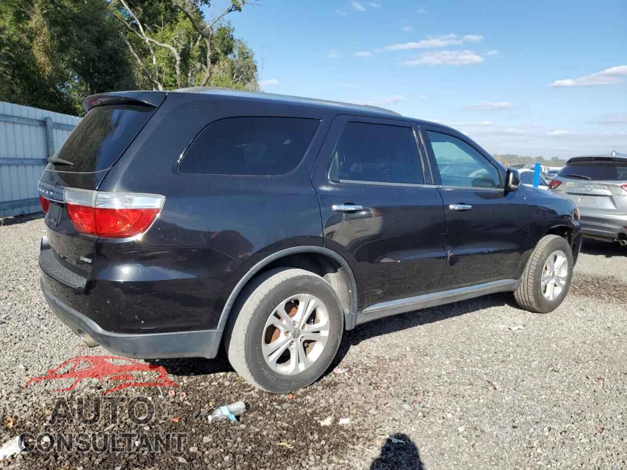DODGE DURANGO 2013 - 1C4RDJDGXDC509056
