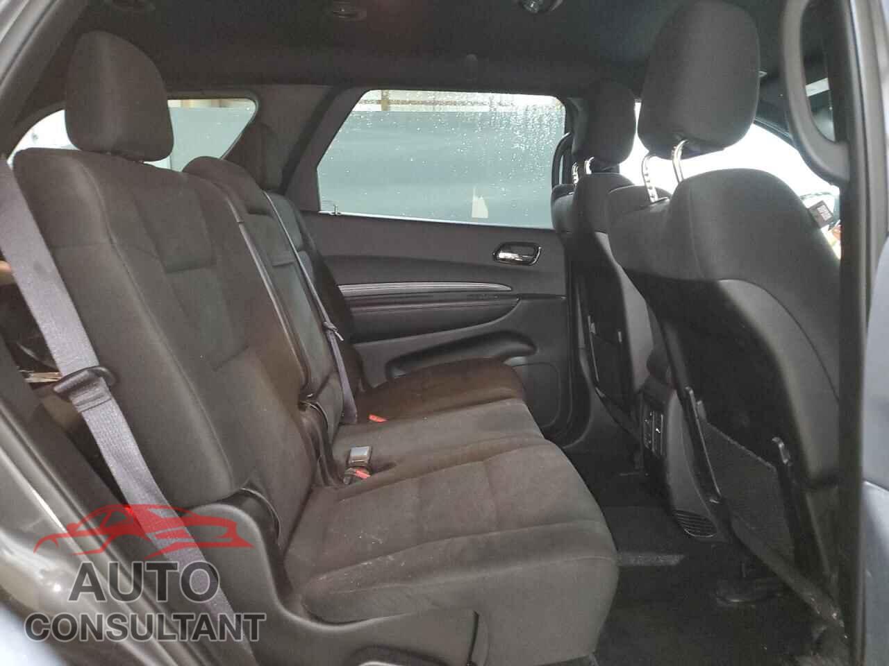 DODGE DURANGO 2025 - 1C4RDJDG2SC536569