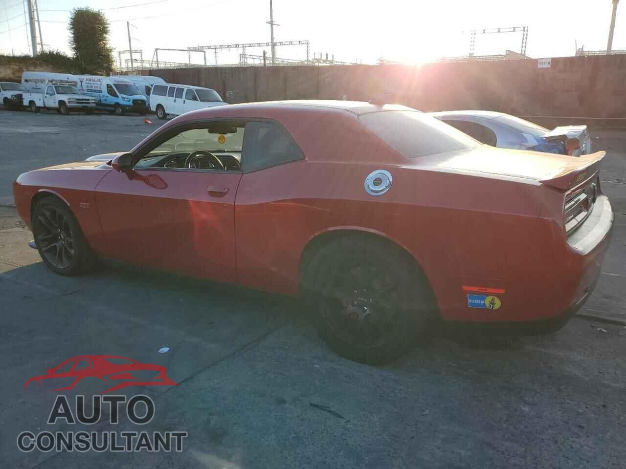 DODGE CHALLENGER 2015 - 2C3CDZDJ7FH911542