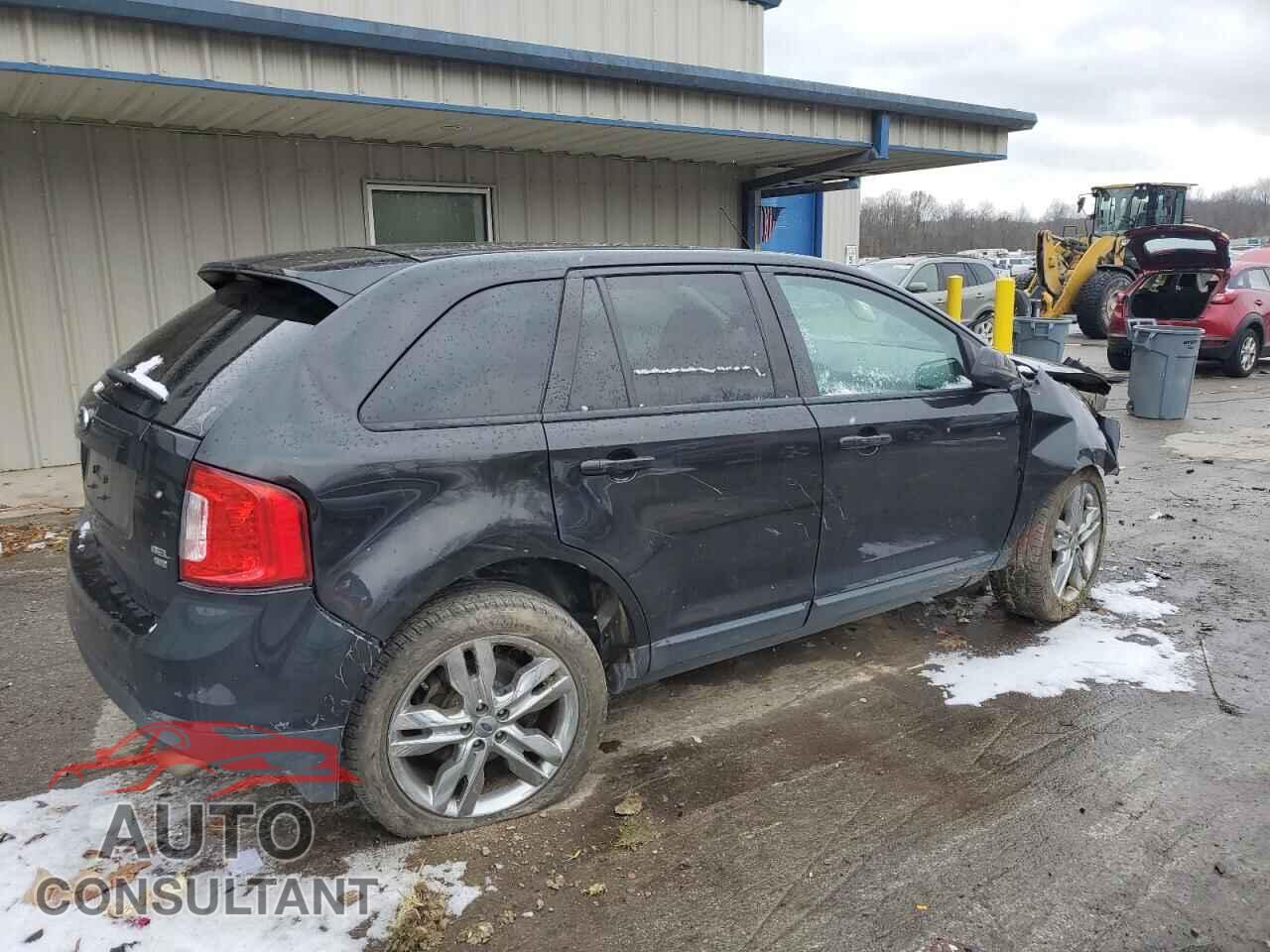 FORD EDGE 2014 - 2FMDK4JC9EBA39697