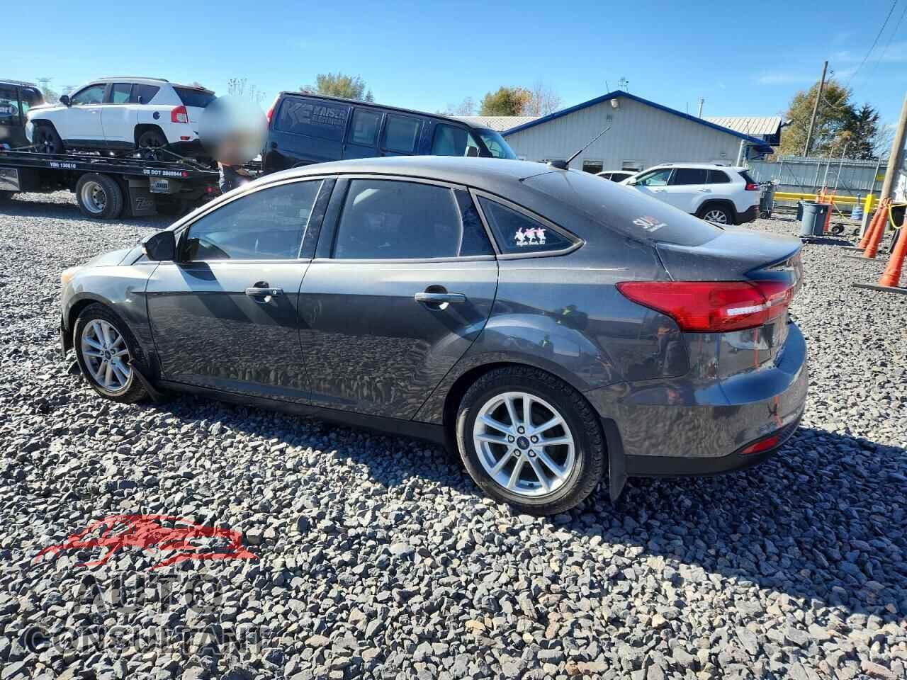 FORD FOCUS 2016 - 1FADP3F22GL274483