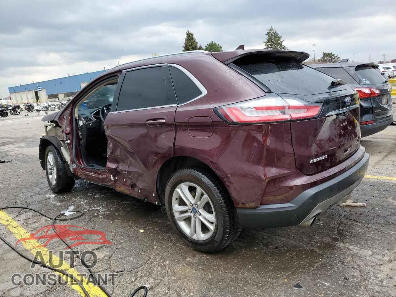 FORD EDGE 2020 - 2FMPK4J93LBA49723