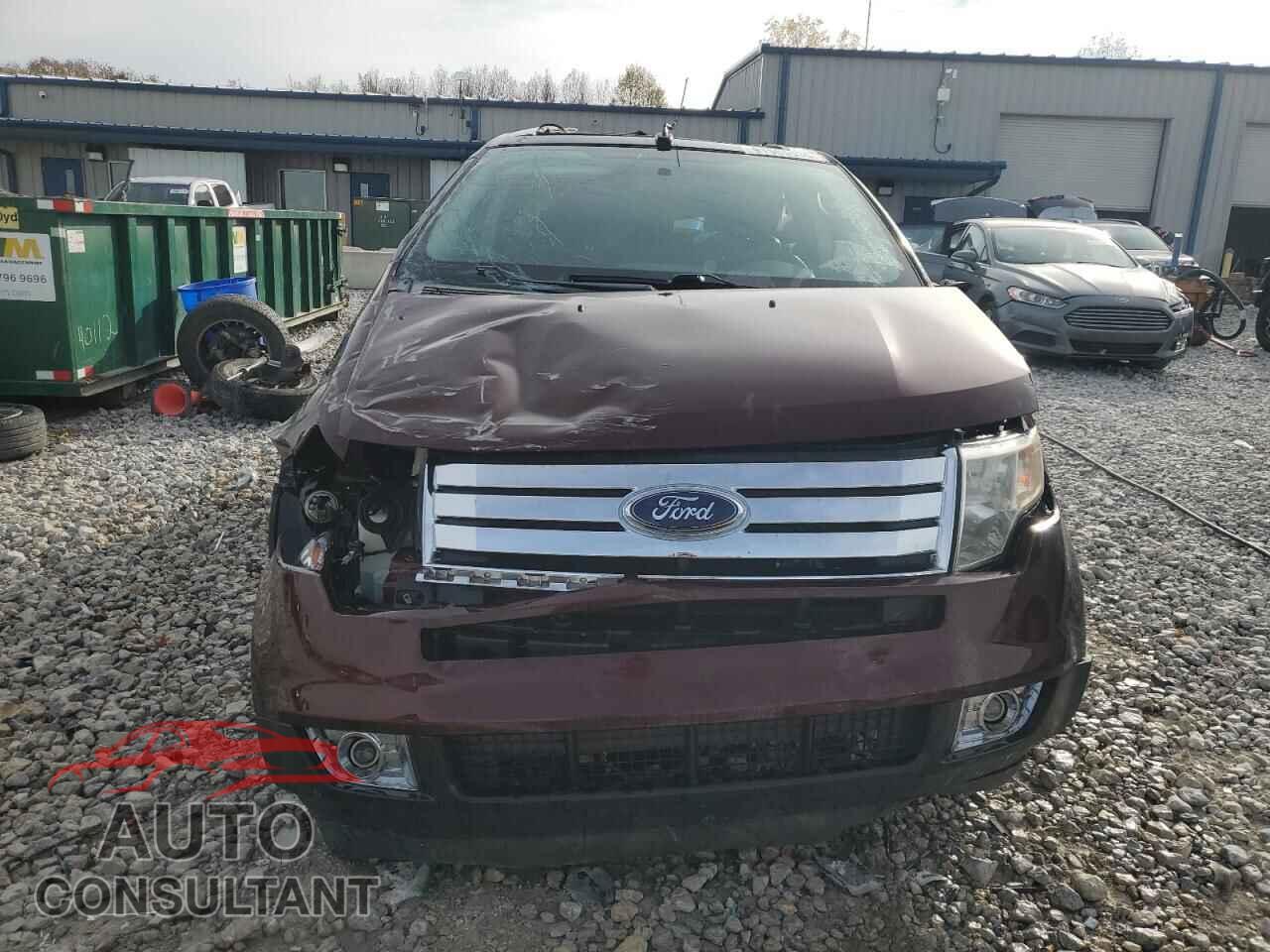 FORD EDGE 2010 - 2FMDK4KC9ABA00732