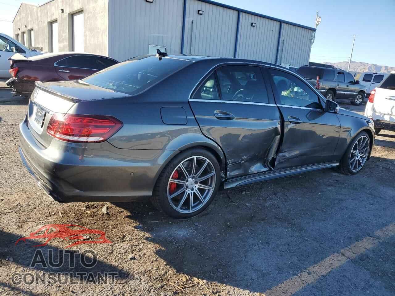 MERCEDES-BENZ E-CLASS 2014 - WDDHF7GB3EA863027