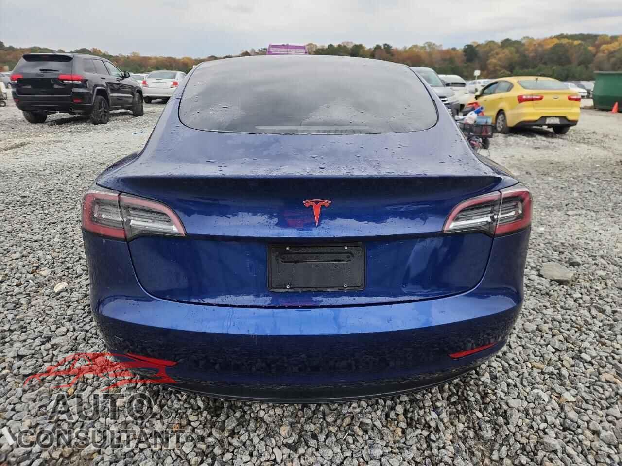 TESLA MODEL 3 2021 - 5YJ3E1EA7MF093824