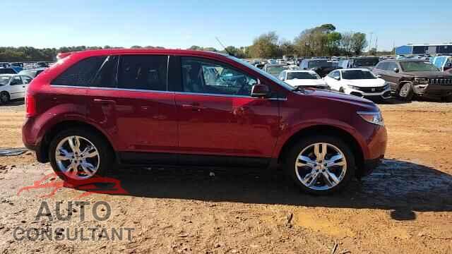 FORD EDGE 2013 - 2FMDK3K98DBB97654