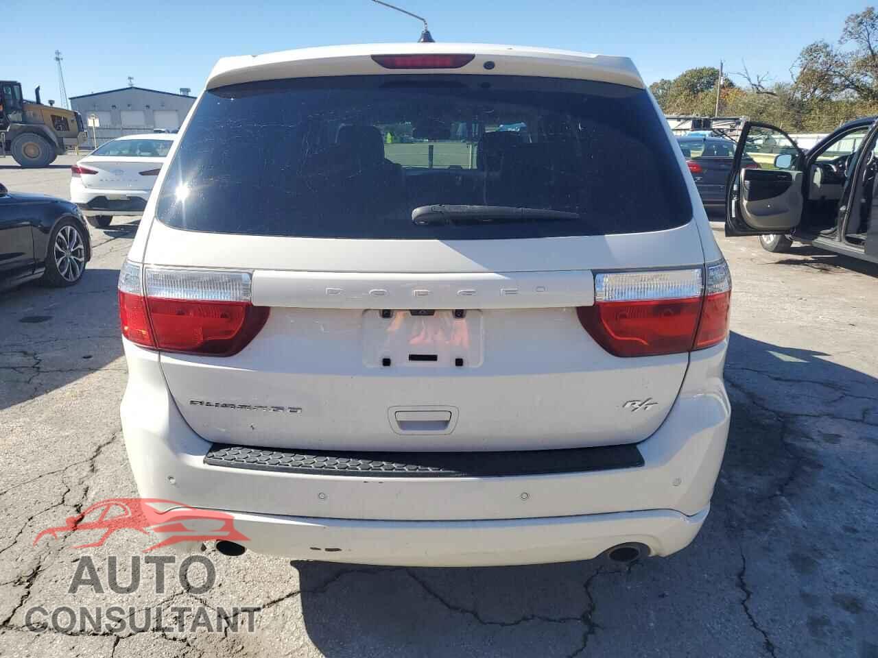 DODGE DURANGO 2012 - 1C4SDHCT5CC321990