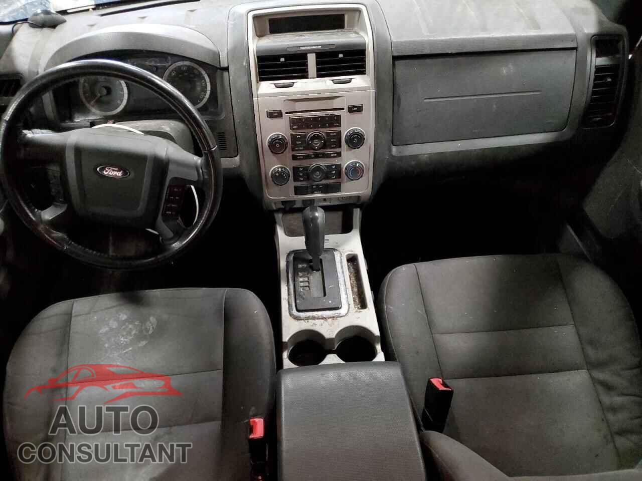 FORD ESCAPE 2011 - 1FMCU9D73BKC29191