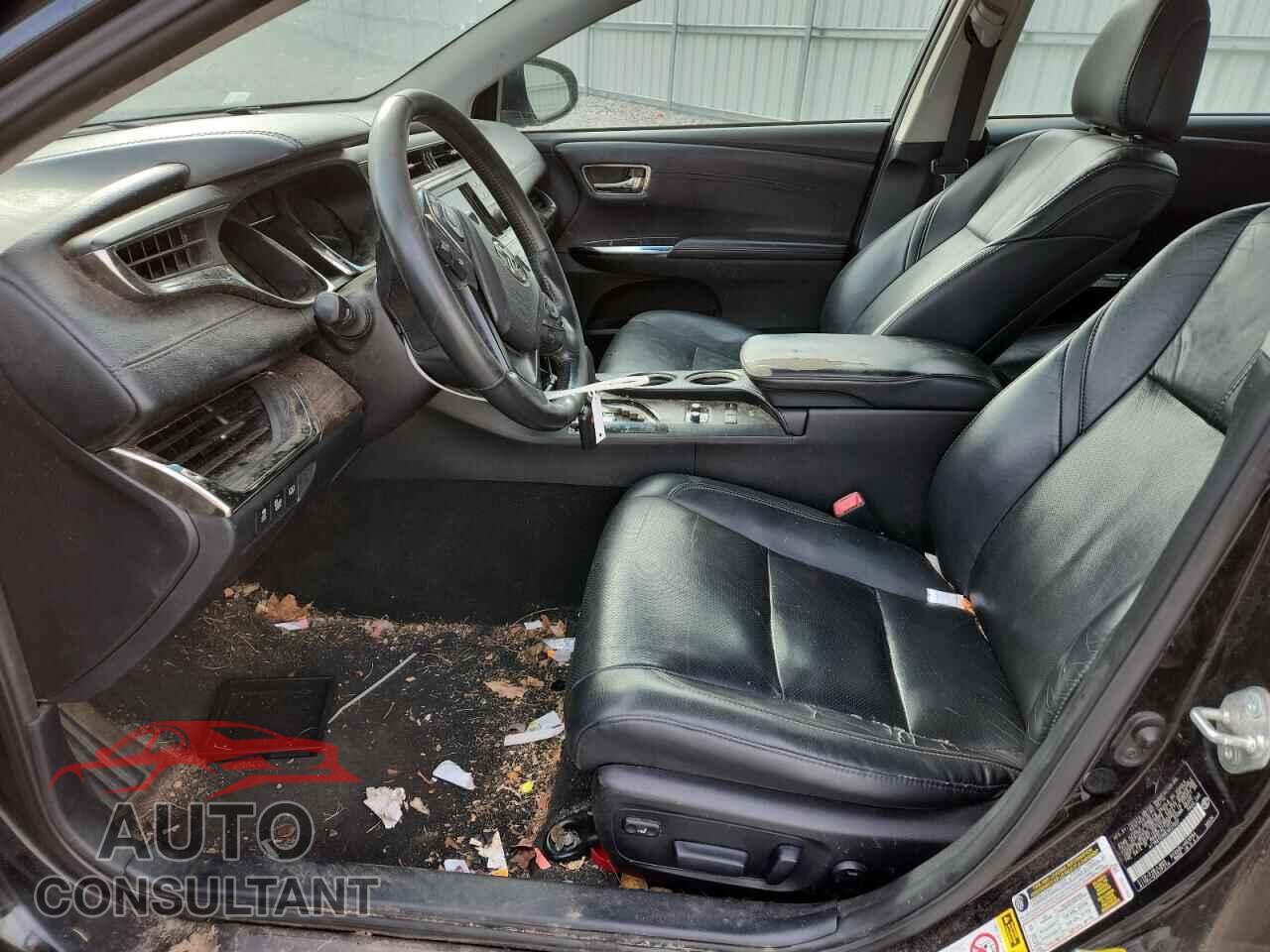 TOYOTA AVALON 2014 - 4T1BD1EB6EU031827