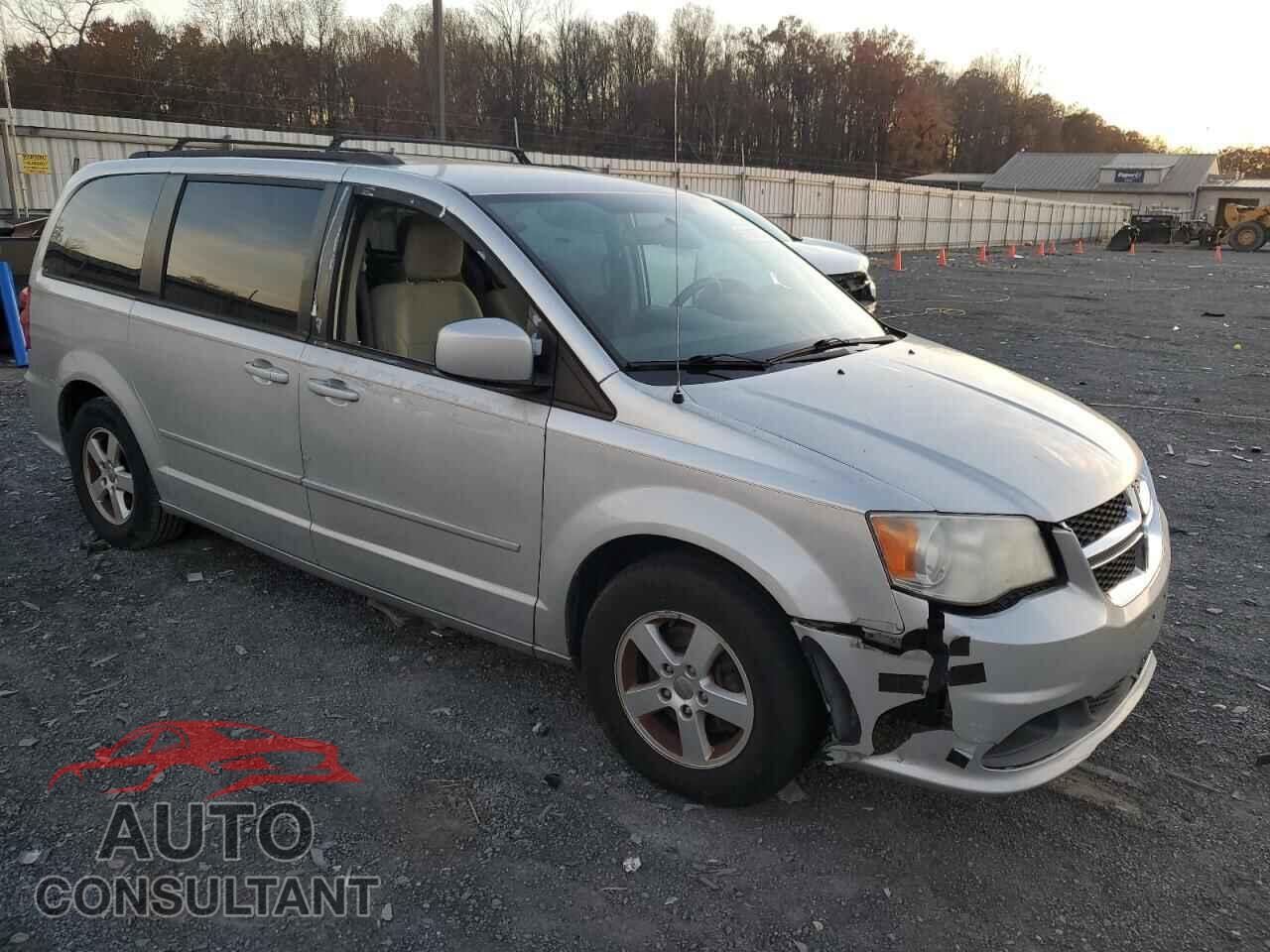 DODGE CARAVAN 2011 - 2D4RN3DG7BR709151