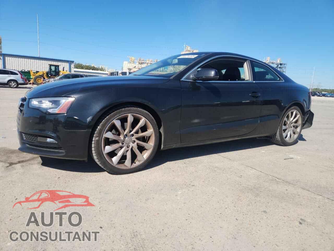 AUDI A5 2014 - WAULFAFR4EA074804