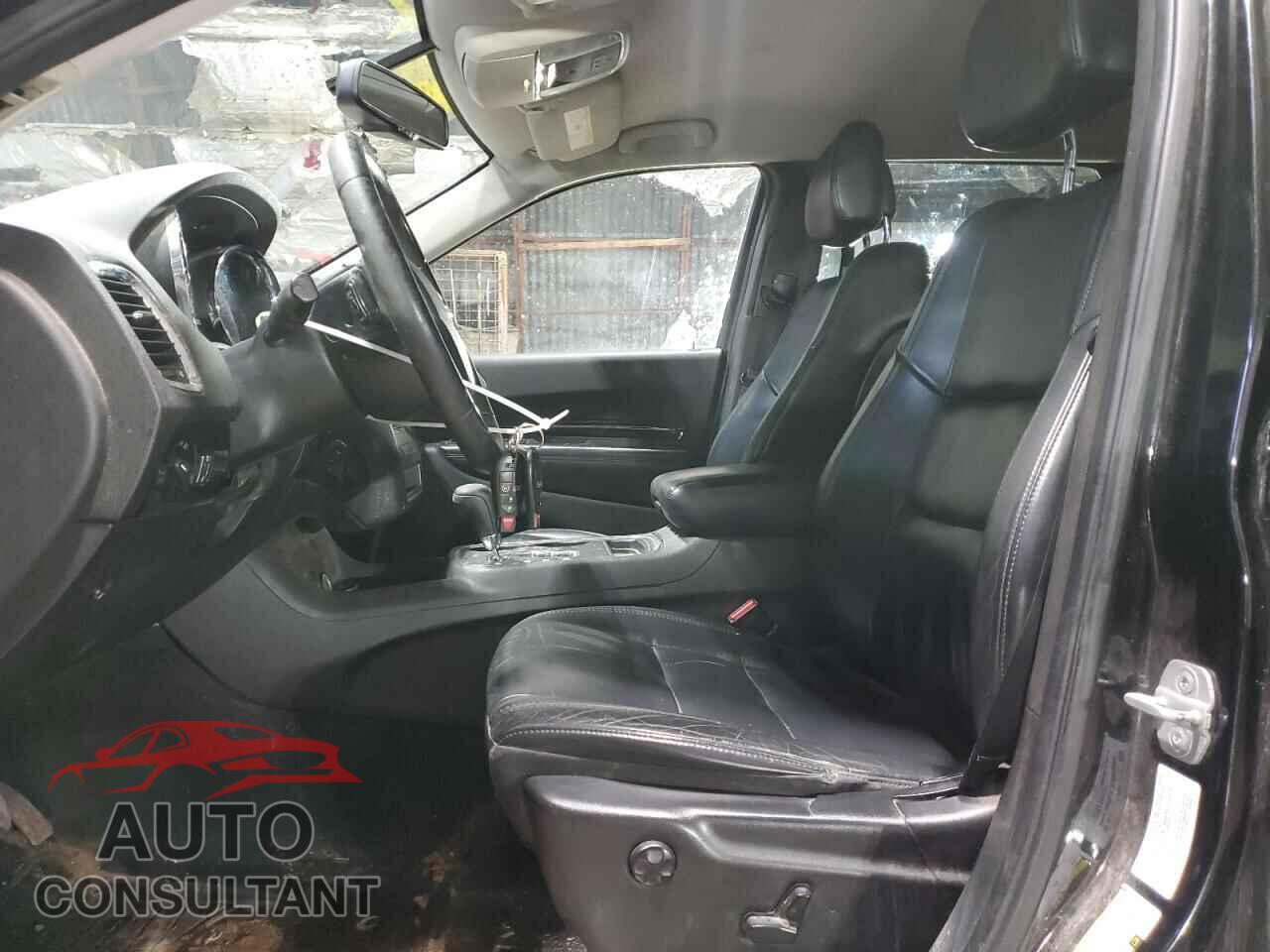 DODGE DURANGO 2013 - 1C4RDJDGXDC633022