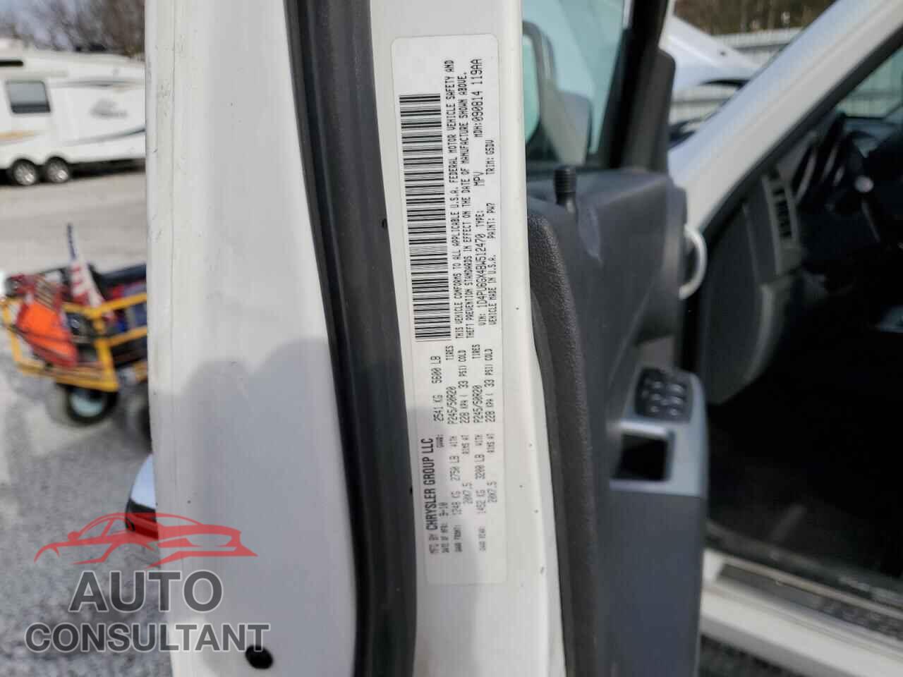 DODGE NITRO 2011 - 1D4PU6GX4BW512470