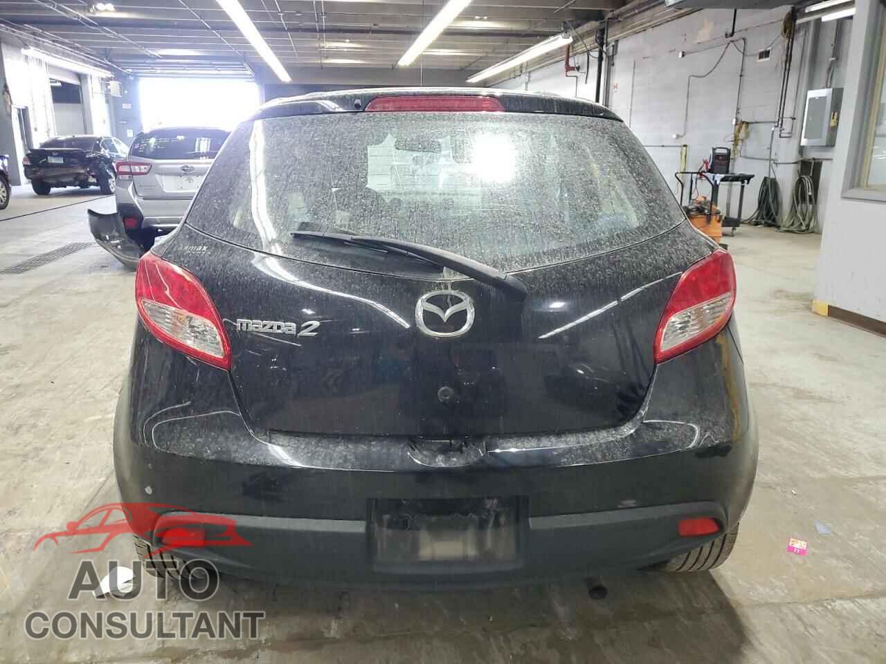MAZDA 2 2012 - JM1DE1KY3C0152211