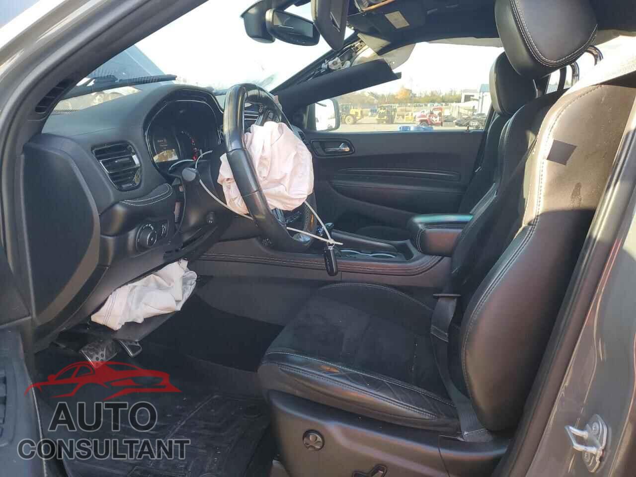 DODGE DURANGO 2021 - 1C4SDJGJ2MC551455