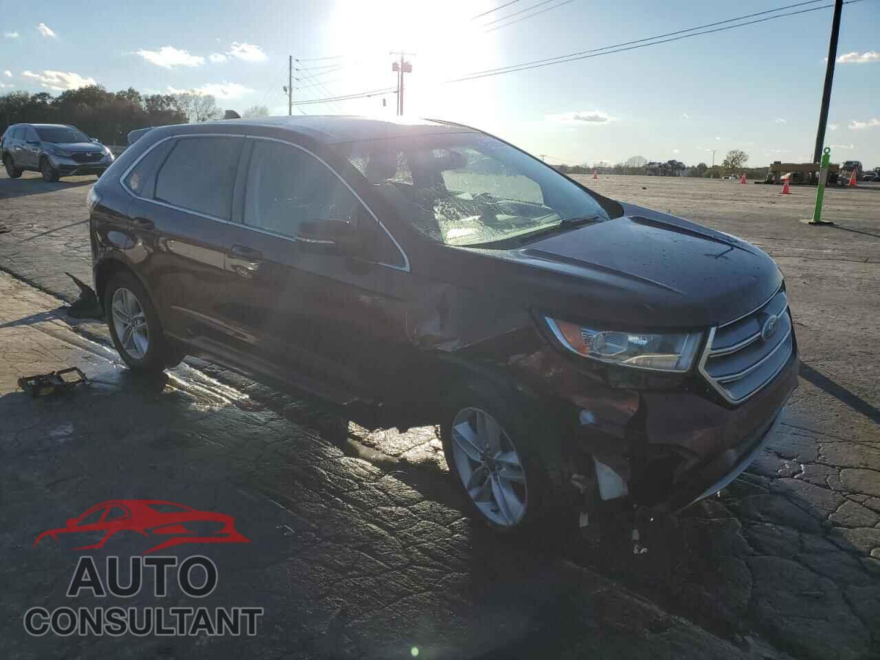 FORD EDGE 2016 - 2FMPK4J87GBC06134