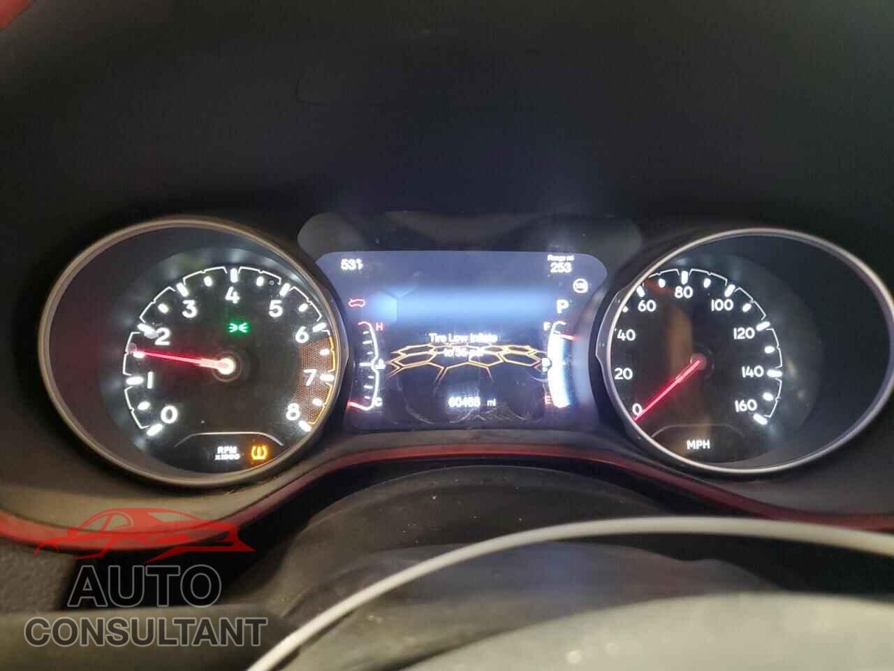 JEEP COMPASS 2021 - 3C4NJDDB0MT598444