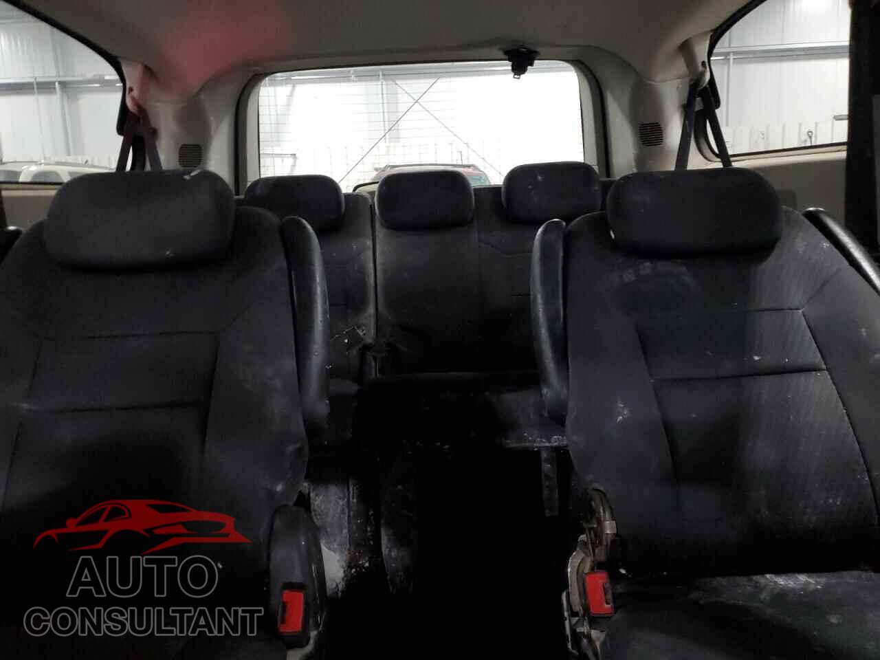 DODGE CARAVAN 2010 - 2D4RN4DE3AR302981