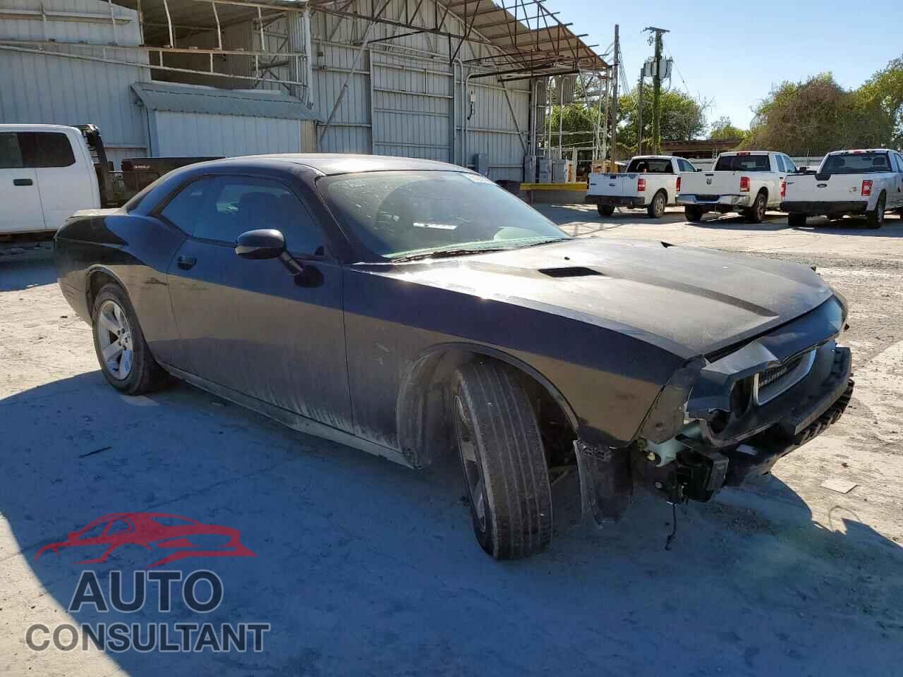 DODGE CHALLENGER 2011 - 2B3CJ4DG3BH510853