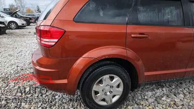 DODGE JOURNEY 2012 - 3C4PDCAB0CT304585